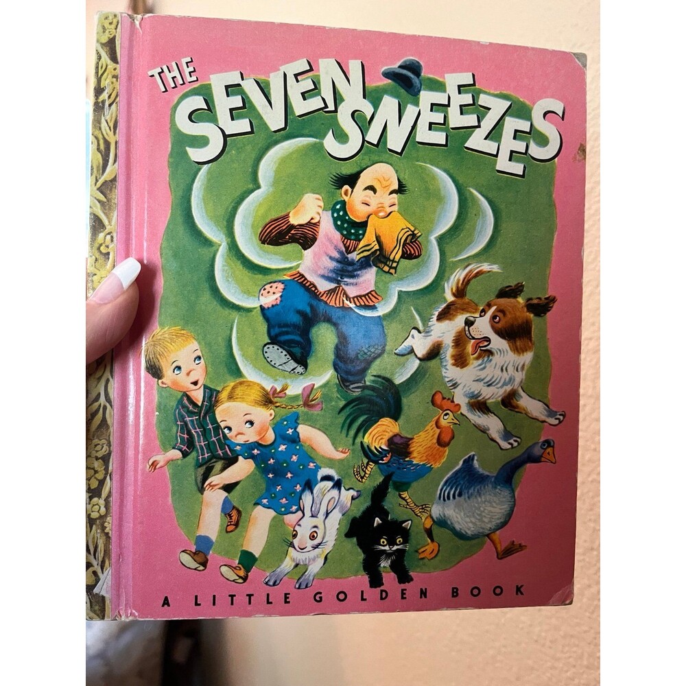 LGB 1948 The Seven Sneezes
